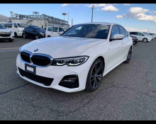 BMW 3 Series 2019