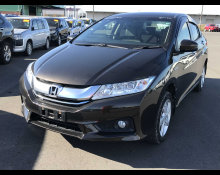 Honda Grace 2015