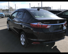 Honda Grace 2015