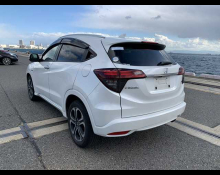 Honda Vezel 2019