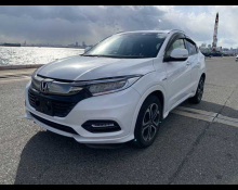 Honda Vezel 2019