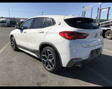 BMW X2 2019