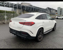 Mercedes-Benz GLE-Class 2020