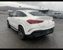 Mercedes-Benz GLE-Class 2020