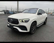 Mercedes-Benz GLE-Class 2020