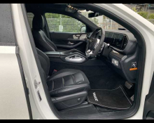 Mercedes-Benz GLE-Class 2020