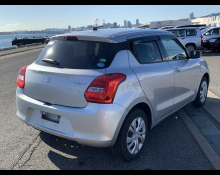 Suzuki Swift 2019