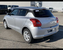 Suzuki Swift 2019