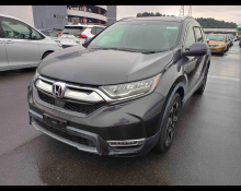 Honda CR-V 2019