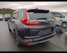Honda CR-V 2019