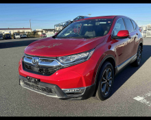 Honda CR-V 2020