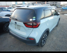 Honda Fit 2020
