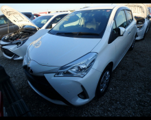 Toyota Vitz 2020