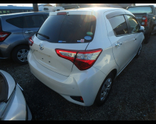 Toyota Vitz 2020