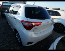 Toyota Vitz 2020