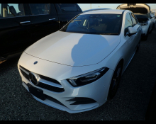 Mercedes-Benz A-Class 2020