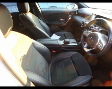 Mercedes-Benz A-Class 2020