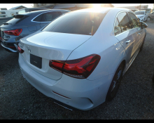 Mercedes-Benz A-Class 2020