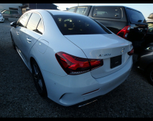 Mercedes-Benz A-Class 2020