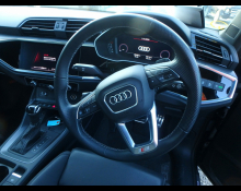 Audi Q3 2021