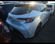 Toyota Corolla Sports 2020