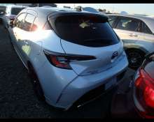 Toyota Corolla Sports 2020