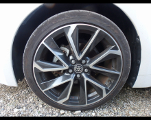 Toyota Corolla Sports 2021