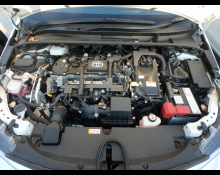 Toyota Corolla Sports 2021