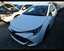 Toyota Corolla Sports 2021