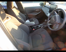 Toyota Corolla Sports 2021