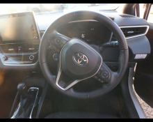 Toyota Corolla Sports 2021