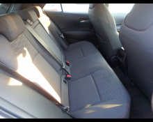 Toyota Corolla Sports 2021