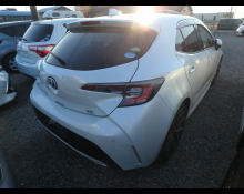 Toyota Corolla Sports 2021