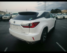 Lexus RX 2019