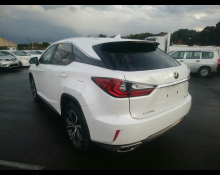 Lexus RX 2019