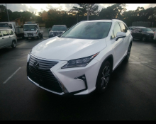 Lexus RX 2019