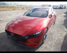 Mazda Mazda3 Fastback 2020