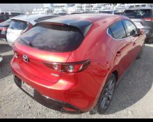 Mazda Mazda3 Fastback 2020
