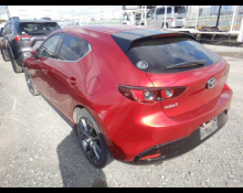 Mazda Mazda3 Fastback 2020
