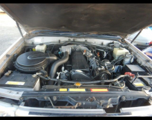 Toyota Land Cruiser 1998