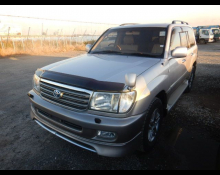 Toyota Land Cruiser 1998