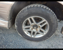 Toyota Land Cruiser 1998