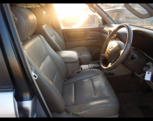 Toyota Land Cruiser 1998