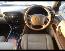 Toyota Land Cruiser 1998