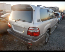 Toyota Land Cruiser 1998
