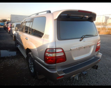 Toyota Land Cruiser 1998