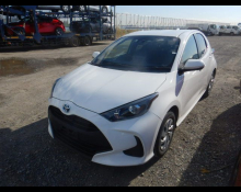 Toyota Yaris 2021