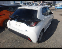 Toyota Yaris 2021