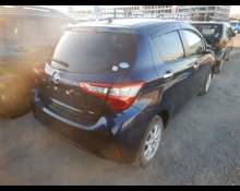 Toyota Vitz 2020