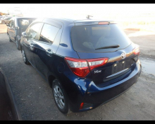 Toyota Vitz 2020